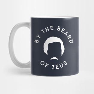 By the beard of Zeus Mug